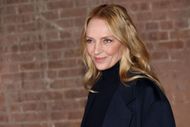 Michael Kors Collection Fall/Winter 2025 Runway Show - Front Row (Image via Getty)